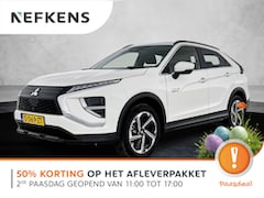 Mitsubishi Eclipse Cross - 2.4 PHEV Instense 189pk Automaat | Apple Carplay/Android Auto | Camera | 18"LMV | LED | Cl
