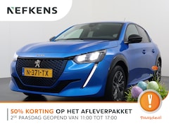 Peugeot e-208 - EV Allure Pack 50 kWh | 3-fase | ACCU 92% | 1e eigenaar | Digitale i-Cockpit | Navigatie |