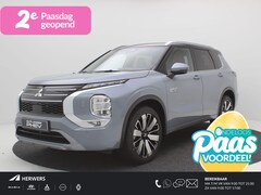 Mitsubishi Outlander - 2.4 PHEV Instyle+ / €6.000, - Introductievoordeel / Rijklaarprijs / Elektrische Range 86 K