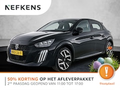 Peugeot 208 - 1.2 Hybrid GT 145pk Automaat | Navigatie | Adaptieve Cruise Control | Full-LED | Camera Vo