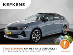 Opel Astra Sports Tourer - 1.6 Turbo Plug In Hybrid GS Alcantara Bekleding | Head up display | Stoel / Stuurverwarmin
