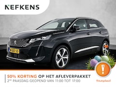 Peugeot 3008 - 1.2 GT 130pk | Navigatie | Climate Control | Adaptieve Cruise Control | Camera | 18"LMV |