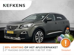Peugeot 3008 - SUV 130 pk Automaat Premium Avantage | 1ste eigenaar | Camera | Electrische klep | Keyless