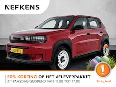 Fiat Grande Panda - RED 11kW 44 kWh 113pk Automaat | 8 JAAR GARANTIE | Airco | AppleCarPlay/Android | Cruise c