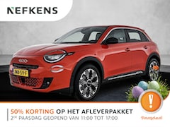 Fiat 600e - La Prima 54 kWh 156pk Automaat | 3 Fase | Elektrische Achterklep | Elektrische Bestuurders