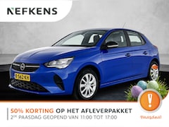 Opel Corsa - 1.2 Edition 75pk | 1ste eigenaar | Parkeersensoren | AppleCarPlay/Android | Airco | Cruise