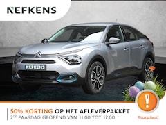 Citroën Ë-C4 - Feel Edition 50kWh 136pk | Accu 92, 5% | Stoel- & Stuurverwarming | Achteruitrijcamera