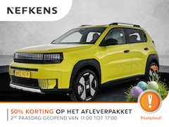 Fiat Grande Panda - La Prima 11 kW 44 kWh 113pk Automaat | Navigatie | Camera | Stoel-/Stuurverwarming | LED K