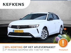 Opel Astra Sports Tourer - 1.2 110pk Business Edition | Camera | Lichtmetalen velgen | Comfort stoelen | Private-leas