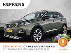 Peugeot 3008 - 1.2 GT Line 130pk | Schuif/Kanteldak | Elektrische Achterklep | Navigatie | Climate Contro