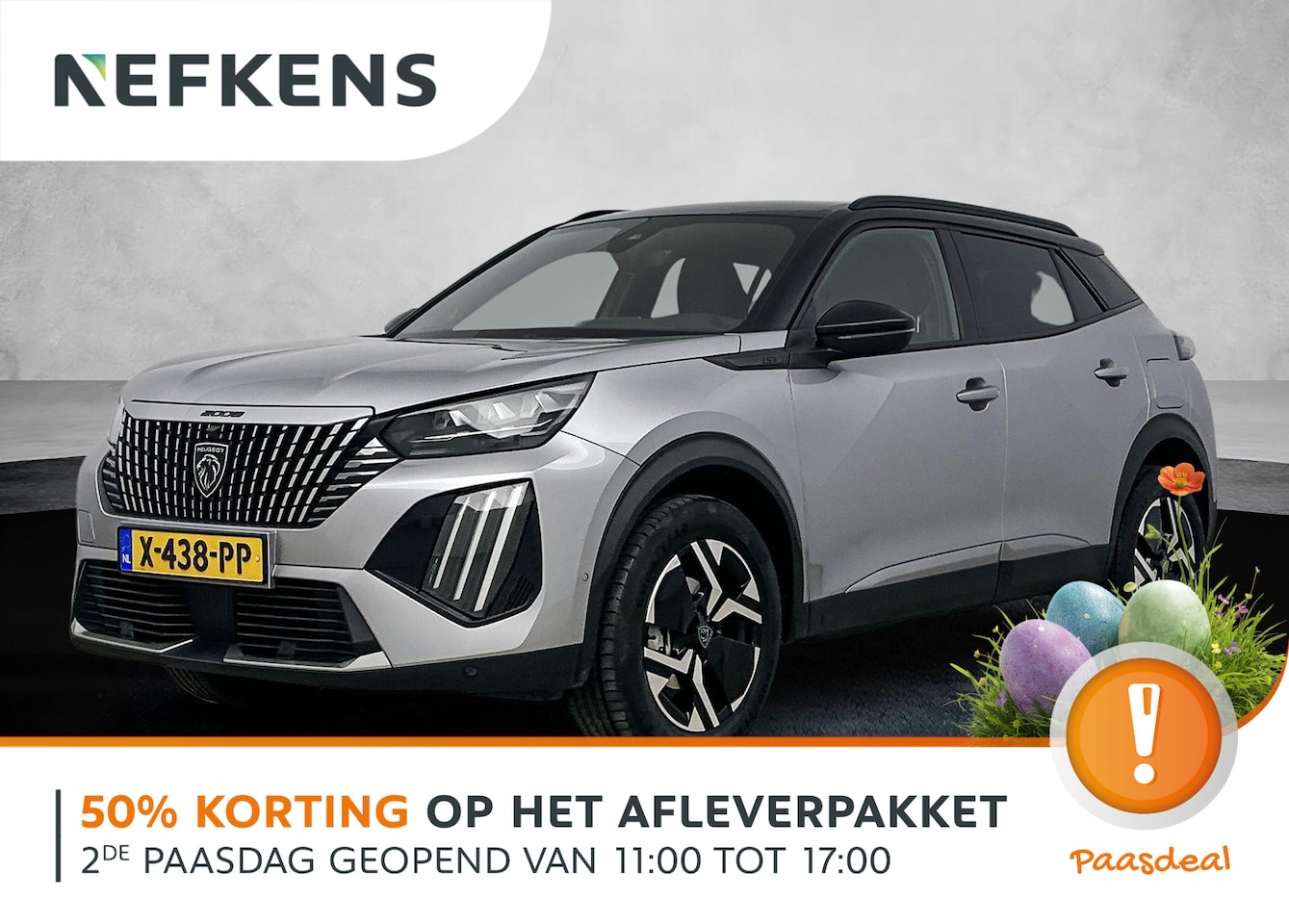 Peugeot 2008 - 1.2 130pk GT | Automaat | 1ste eigenaar | Full led koplampen | 360gr. camera | - AutoWereld.nl