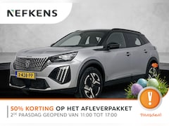 Peugeot 2008 - 1.2 130pk GT | Automaat | 1ste eigenaar | Full led koplampen | 360gr. camera |