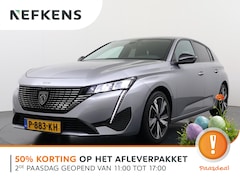 Peugeot 308 - 1.2 Allure 130pk Automaat | Trekhaak | Navigatie | Camera achter | Cruisecontrol adaptief