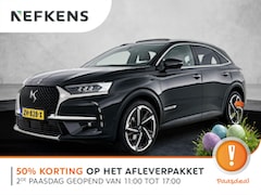 DS 7 Crossback - 2.0 180pk Automaat La Premiere | Schuif-/Kanteldak | Leder | Elektrische Bestuurdersstoel