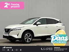 Nissan Qashqai - 1.5 e-Power N-Connecta / Apple carplay / Android auto / All season banden / Panoramadak /