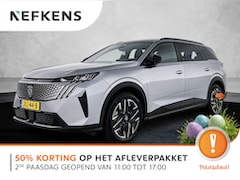 Peugeot 5008 - SUV Allure Hybrid 145pk Automaat | 7 Zitplaatsen | Navigatie via draadloze Apple Carplay /