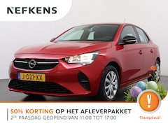 Opel Corsa - 1.2 Edition | Navigatie | Airco | Camera achter | Cruise control | Apple Carplay