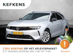 Opel Astra Sports Tourer - 1.2 110pk Business Edition Camera | Stoelverwaming/Stuur | Navigatie | Apple Carplay & And