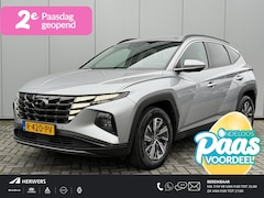 Hyundai Tucson - 1.6 T-GDI HEV Comfort Smart / Navigatie / Adaptieve Cruise Control / Fabrieksgarantie t/m