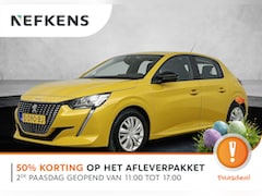 Peugeot 208 - 1.2 PureTech Active | 1ste eigenaar | Apple CarPlay/Android Auto | Cruise control | Airco