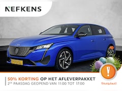 Peugeot 308 - 1.2 130pk Allure Pack Business | Automaat | Camera | Navigatie | Comfort stoelen | Adaptie