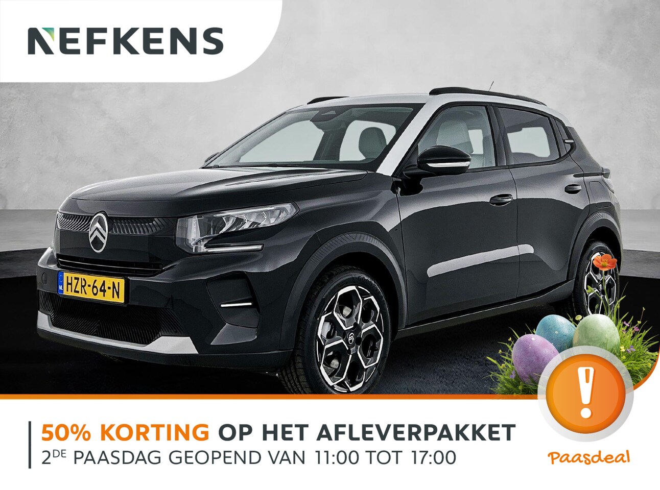 Citroën C3 - 1.2 Turbo 100pk Max | Navigatie | Climate Control | Apple Carplay/ Android Auto | Achterui - AutoWereld.nl