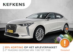DS 4 - 4 1.6 PHEV Étoile 225pk Automaat | Navigatie | Head-Up Display | Adaptieve Cruise Control