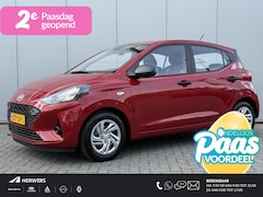 Hyundai i10 - 1.0 Comfort / Navigatie / Achteruitrijcamera / Parkeersensoren Achter / Airco / Cruise Con