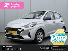 Hyundai i10 - 1.0 Comfort / Navigatie / Achteruitrijcamera / Parkeersensoren Achter / Airco / Cruise Con