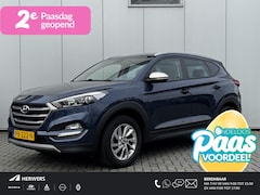 Hyundai Tucson - 1.6 GDi Anniversary Edition / Climate Control / Cruise Control / Navigatie / Trekhaak / St