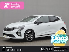 Renault Clio - 1.0 TCe 90 GPF techno Handgeschakeld / Fabrieksgarantie tot 04-2027 / Dealer onderhouden /