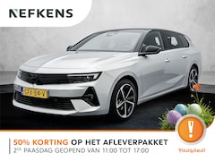 Opel Astra Sports Tourer - SW Hybrid GS 136 pk Automaat | Navigatie | Rondomzicht Camera | Verwarmde Sportstoelen | K