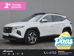 Hyundai Tucson - 1.6 T-GDI PHEV Plug-in Premium Sky 4WD Automaat / elektrisch glazen panorama-dak / Trekgew