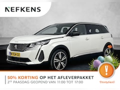 Peugeot 5008 - 130pk GT | 1ste eigenaar | NAPPA LEER | Glazen dak | 7 persoons | Camera | Dodehoekdetecti