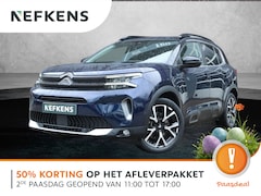 Citroën C5 Aircross - Shine 225pk Hybrid | Stoelverwarming | Achteruitrijcamera | Navigatie