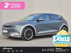 Hyundai IONIQ 5 - Connect 73kWh Automaat / Fabrieksgarantie tot 07-2027 / SoH 100% / 8 jaar Batterijgarantie