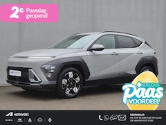 Hyundai Kona - 1.6 GDI HEV Comfort Smart Automaat / Fabrieksgarantie tot 1-2030 / Stuur- & Stoel verwarmi