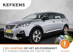Peugeot 5008 - GT-Line 1.2 130pk Automaat | Trekhaak | Elektrische Klep | Navigatie | Camera Voor + Achte