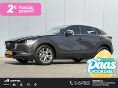 Mazda CX-30 - 2.0 e-SkyActiv-G M Hybrid / Stoel en Stuur verwarming / Navigatie / Cruise Control / Bluet