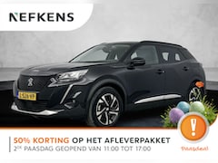 Peugeot e-2008 - EV Blue Lease Allure 50 kWh | SOH 93.1% | 1ste eigenaar | Navigatie | Climate control | Ca
