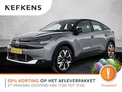 Citroën C4 - 1.2 Hybrid Business 145pk Automaat | 8 JAAR GARANTIE | Navigatie | Adaptieve Cruise Contro