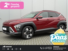 Hyundai Kona - 1.6 GDI HEV Comfort Smart / 2.500 Voordeel / Stoel- & Stuurverwarming / Achteruitrijcamera