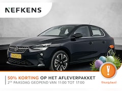 Opel Corsa-e - Elegance 50 kWh | 1ste eigenaar | ACCU 94, 3% | Winterpakket | 17"LMV | Parkeersensoren |