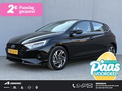 Hyundai i20 - 1.0 T-GDI Comfort Smart / Fabrieksgarantie t/m 8-2028 / Volledig Onderhouden / Navigatie v