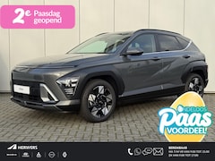 Hyundai Kona - 1.6 GDI HEV Premium / Modeljaar 2026 / € 2500, = voordeel op nieuwprijs / Stoelverkoeling