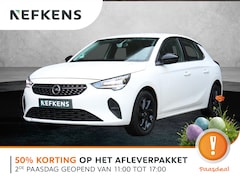 Opel Corsa - GS Line 100pk | Trekhaak | Stoelverwarming | 16" Lichtmetalen Velgen