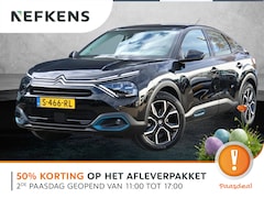 Citroën Ë-C4 - Feel 50 kWh | 1e Eigenaar | Achteruitrijcamera | Climate control | Apple Carplay/Android a