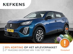 Peugeot e-2008 - EV Business 54 kWh 156pk Automaat | 8 JAAR GARANTIE | Navigatie | Climate Control | Cruise