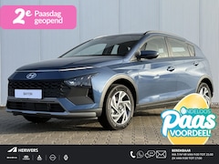 Hyundai Bayon - 1.0 T-GDI Comfort /€ 3500, - voorraad voordeel / Navigatie / Achteruitrijcamera / Airco /