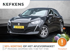 Peugeot e-208 - Active Pack 50kWh | 1ste eigenaar | Parkeersensoren | Navigatie | 16"LMV | AUTOMAAT | 3 FA
